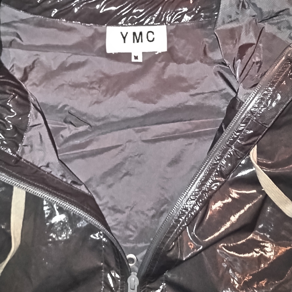 YMC rain jacket